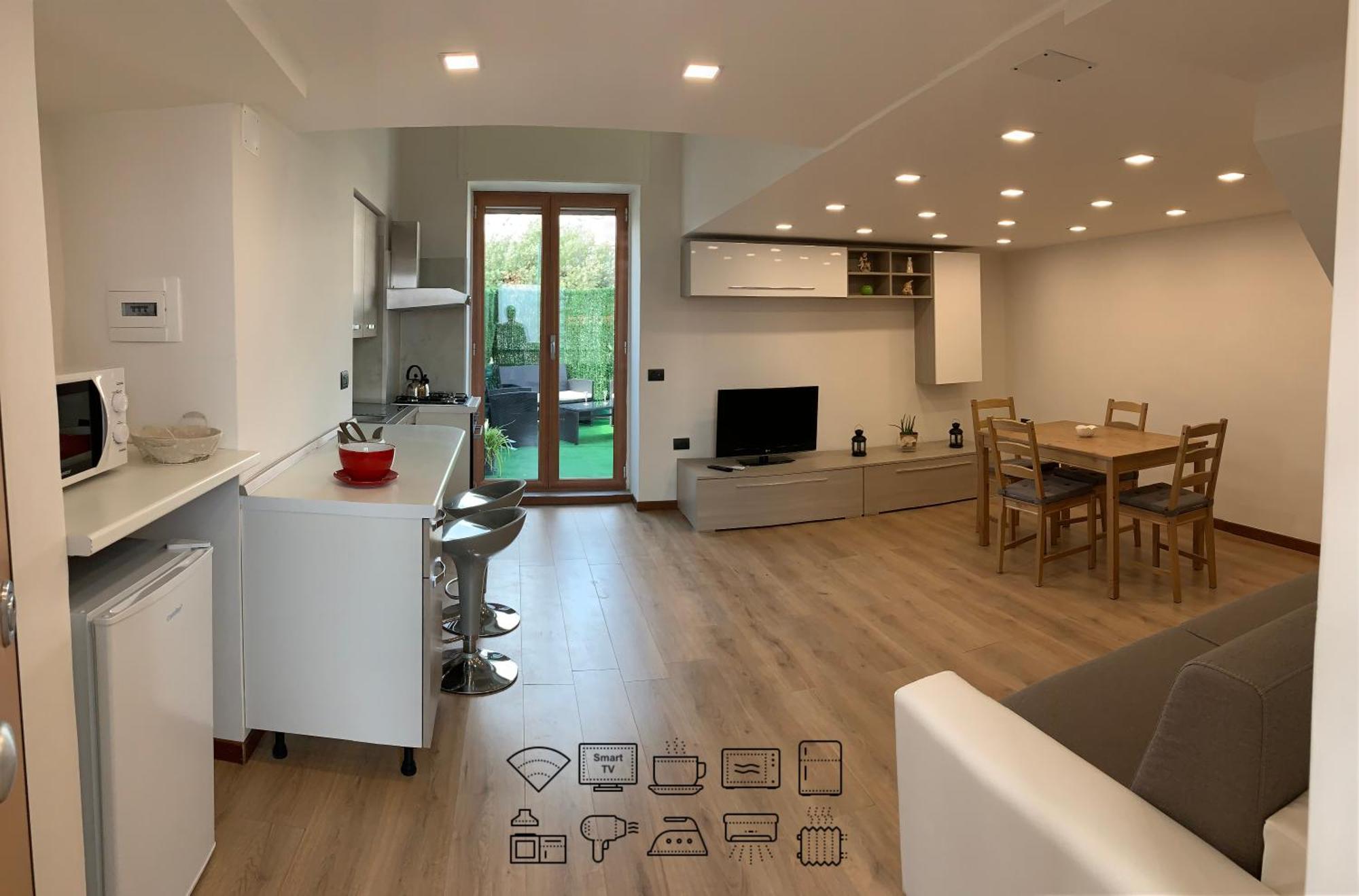 Apartment Raiola Welcome *